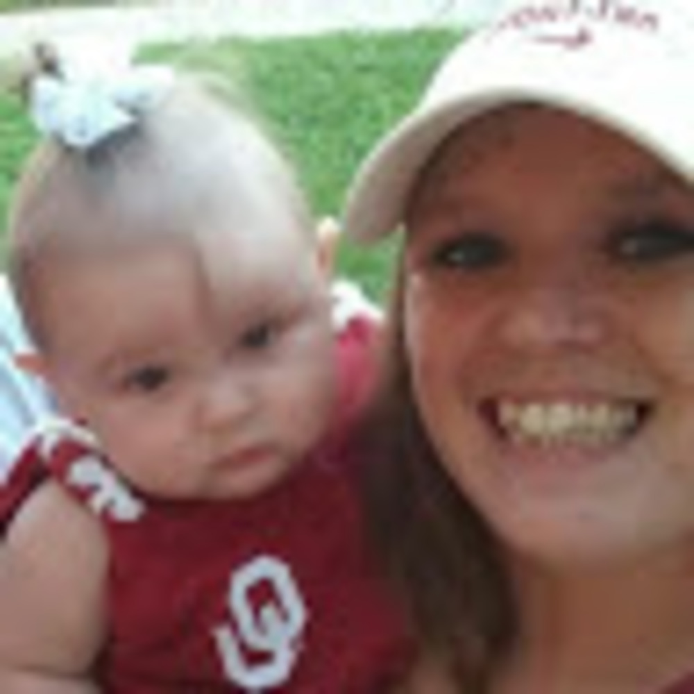 Meet your Posher, Trista
